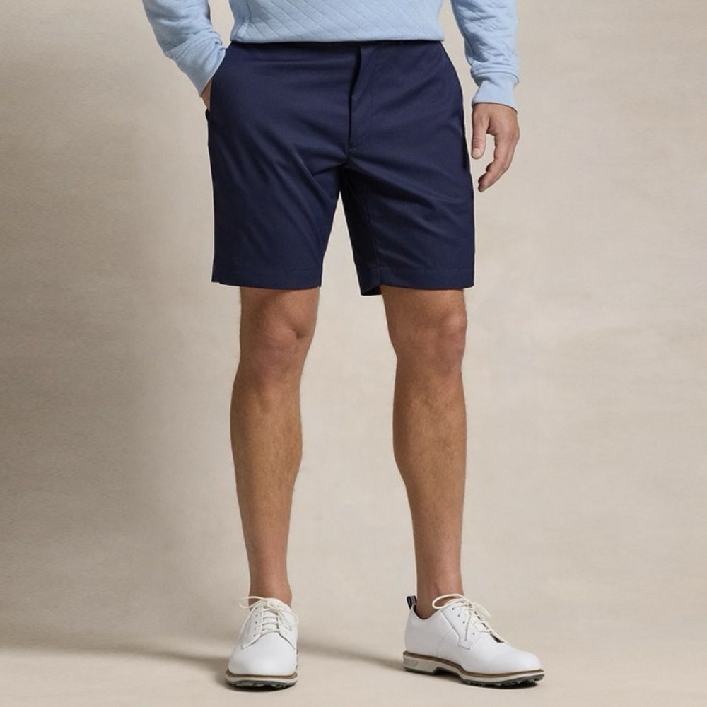 NWT RLX RALPH LAUREN TAILORED FIT GOLF SHORTS
